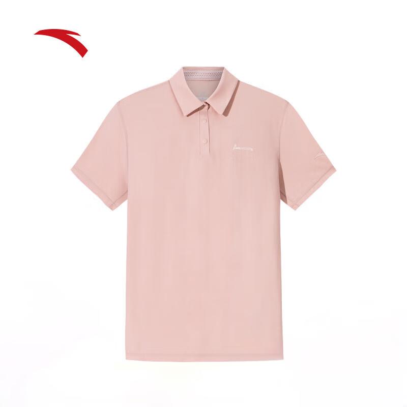ANTA Women s Ice Silk Polo T-shirt M