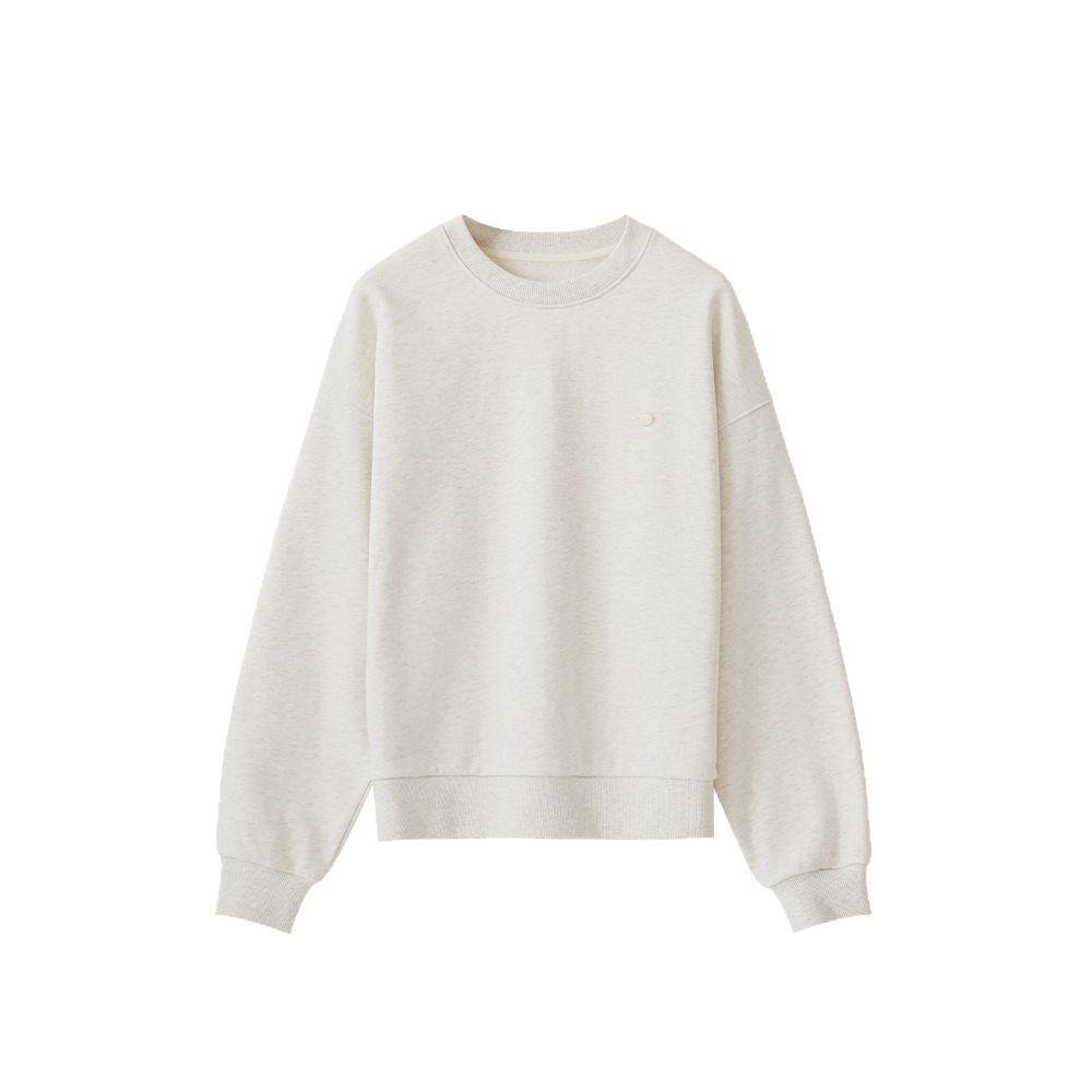 ABOUTSEA Dámská všestranná mikina s kulatým výstřihem - 7 barev, top s dlouhým rukávem