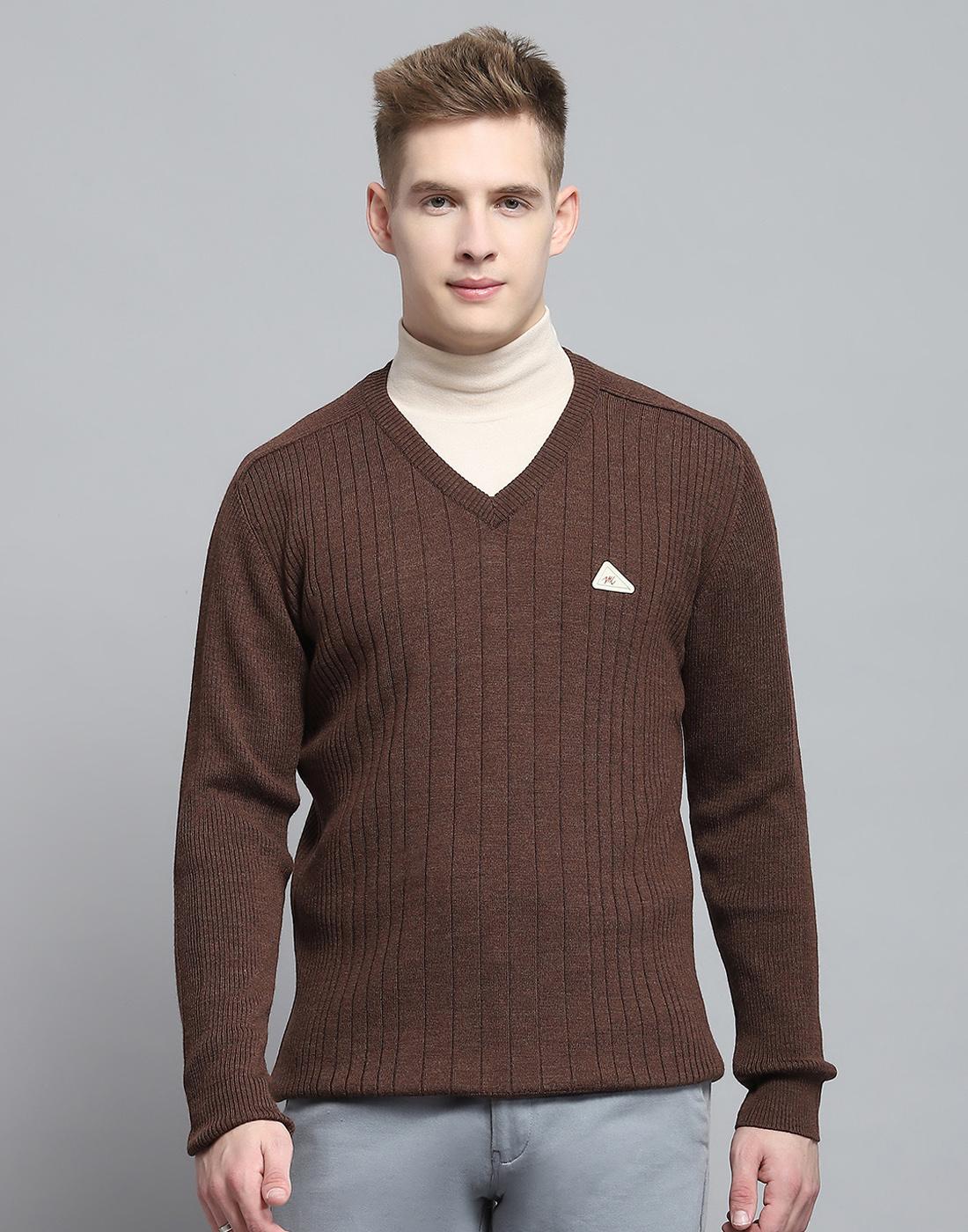 MONTE CARLO Men's Regular Fit Pullover XL