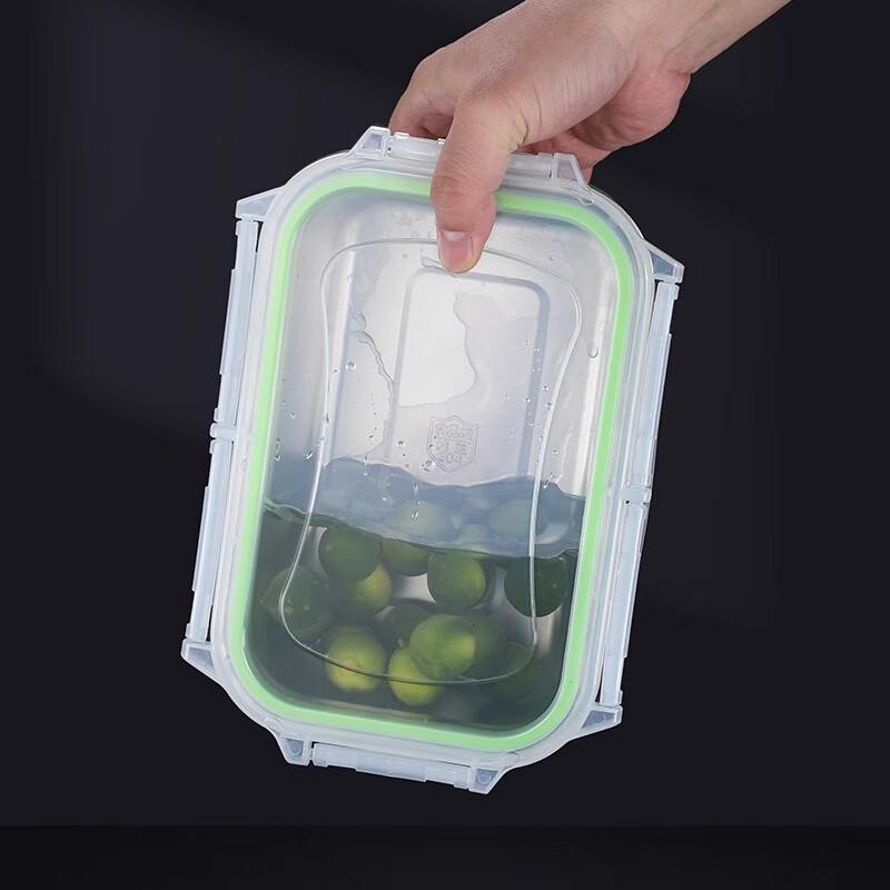 304 Stainless Steel Food Storage Container