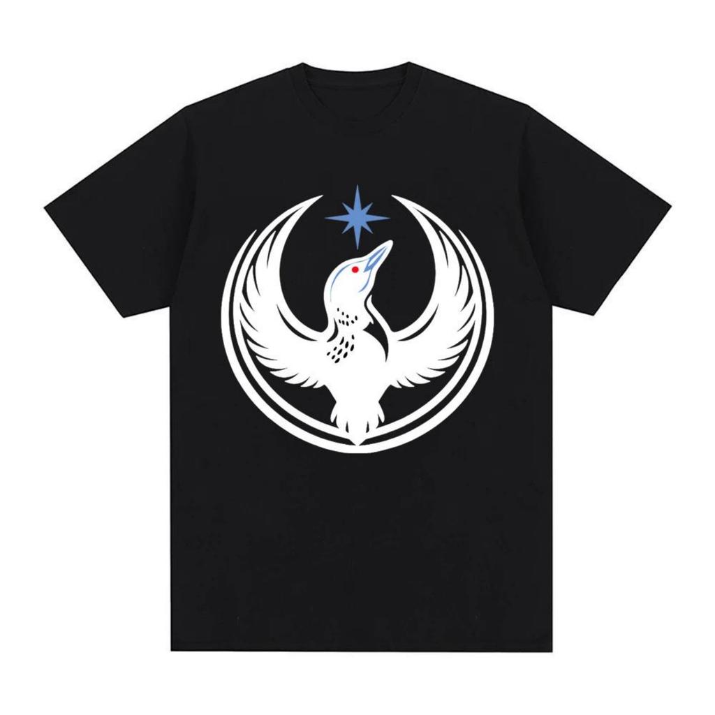 Luen Team Protects The Northern Minnesota Rebel Alliance Summer Street Cool Gothic Fashion 100 Cotton Casual Mens Tshirt