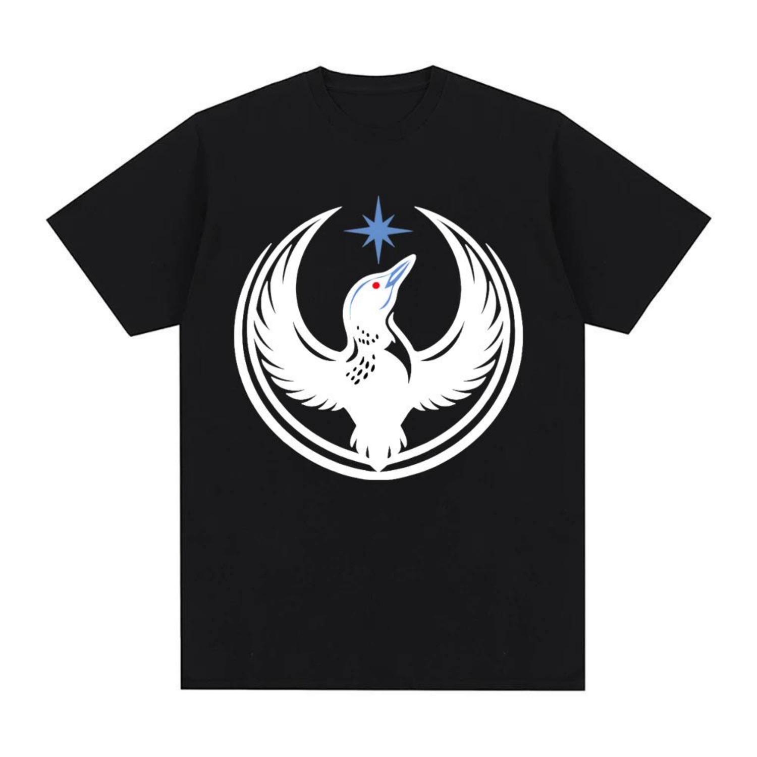 

Luen Team Protects The Northern Minnesota Rebel Alliance Summer Street Cool Gothic Fashion 100 Cotton Casual Mens Tshirt S
