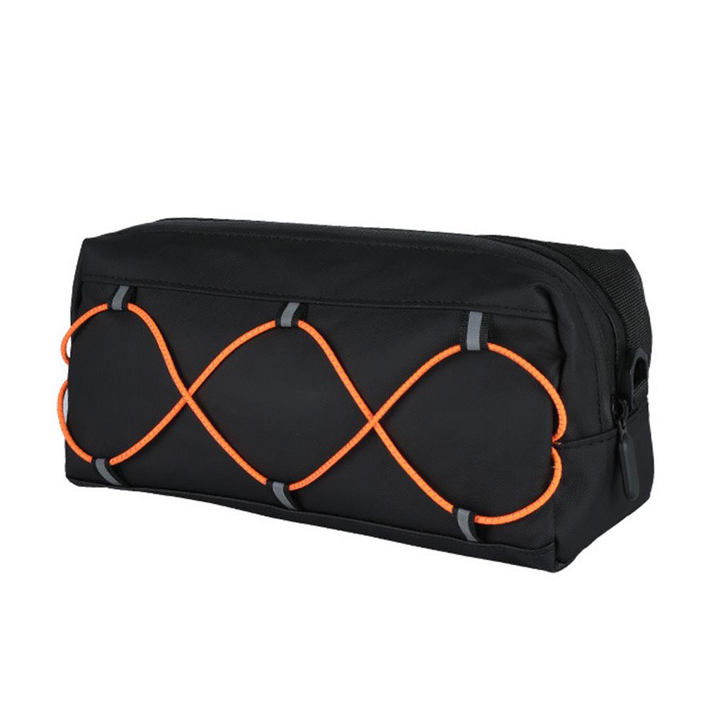 Thermals Insulation Cycling Bag Versatiles Bikepacking Bag Security Mount Cycling for Mountain and Road Cyclists