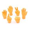 Children Novelty Funny Mini Hand Toy - Creative Soft Silicone Fingertip Teasing Cat Massage Pet Supplies For Kids