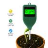 3 In 1 Soil pH Meter Soil Moisture Meter Farm Garden Fertility Tester Soil Moisture Test Detector