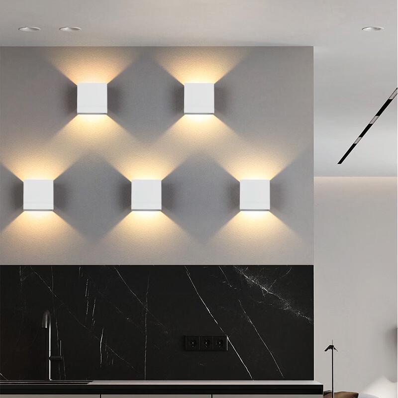 oeny Decorative LED Wall Light