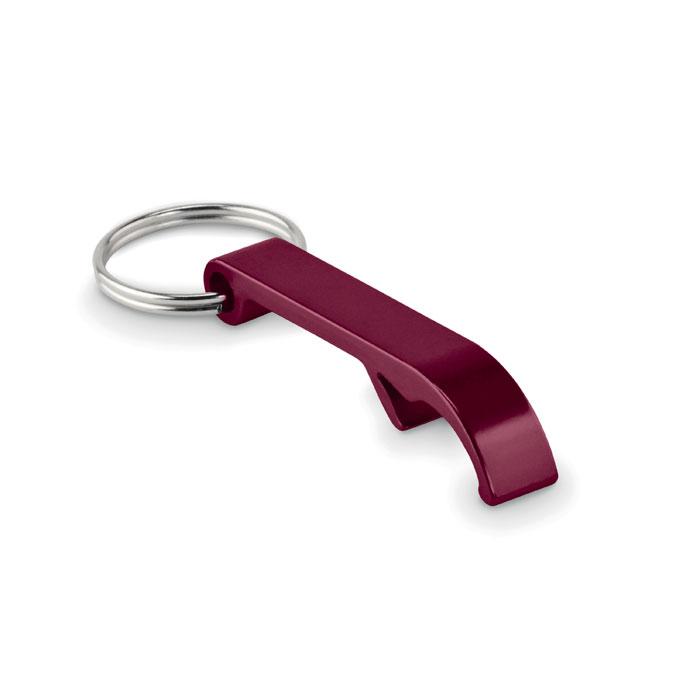 MidOcean Ovikey Recycled Aluminium Keyring
