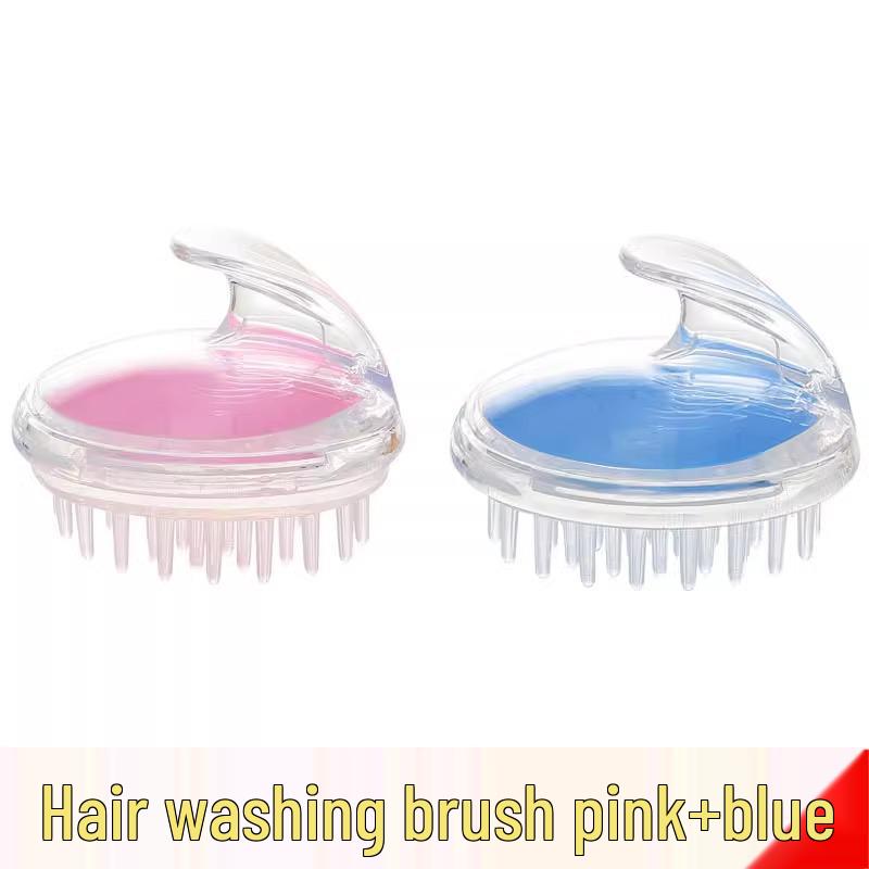 Scalp Massage Shampoo Brush for Men & Women - Relieves Itching & Enhances Shampooing