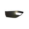 Front Bumper Corner Trim with Holes, Smooth Sport Version for Land Rover Range Rover 2014 (LR105621/LR105622)