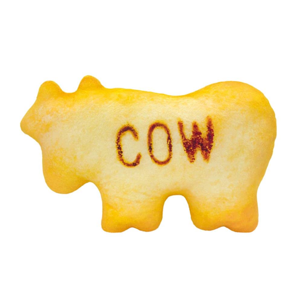 

Yoshitoku Tabekko Animal Cushion Cow 182494