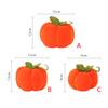 Premium Stuffed Pumpkin Throw Pillow Cozy and Breathable Plush Toy for Home Decoration