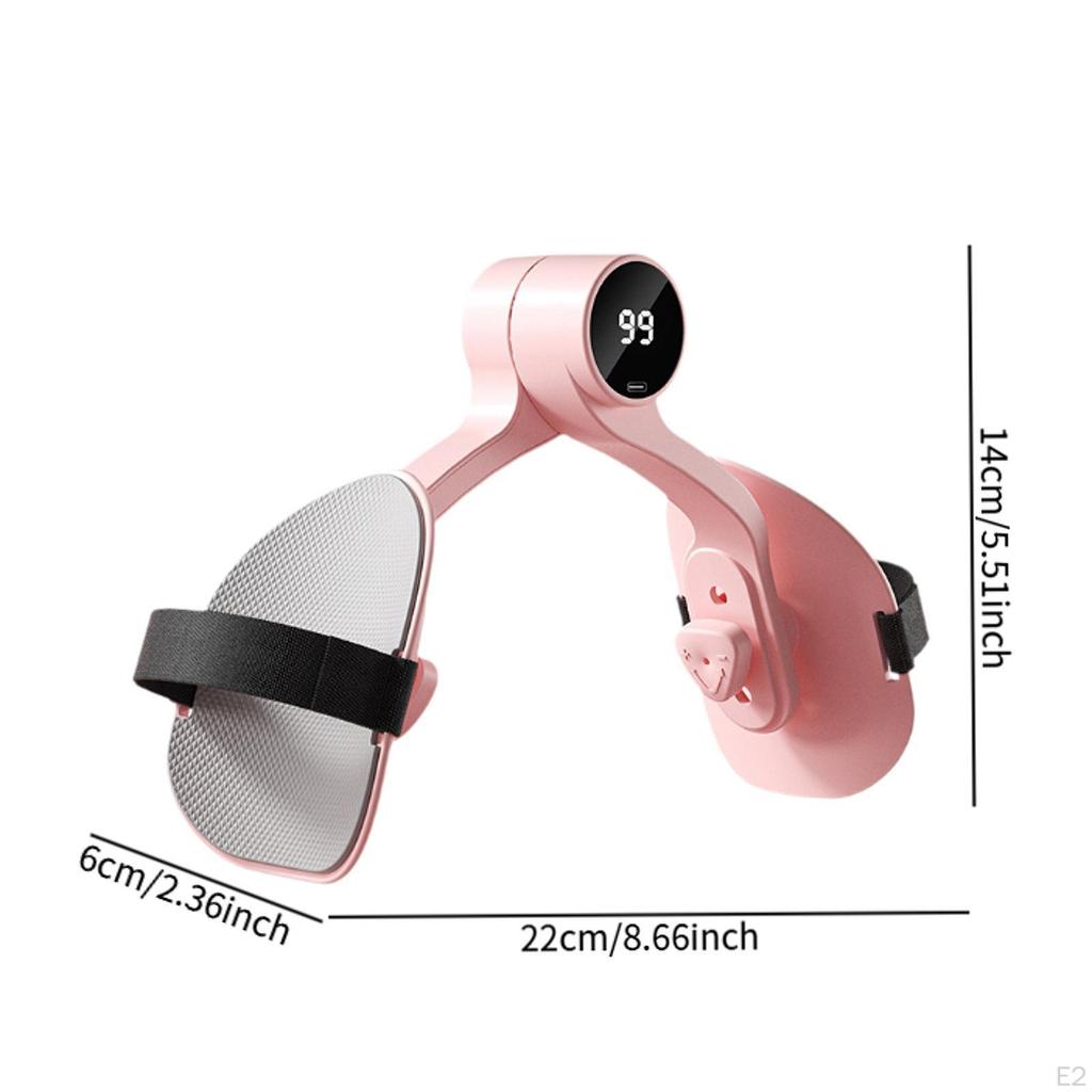 Hüft-Becken-Trainer Oberschenkel-Trainingsgerät Bein-Arm-Postpartale Pflege Übung Heim-Fitnessstudio