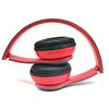 P47 Bluetooth 5.0 Kabelloser Kopfhörer Faltbar HIFI Stereo Bass Ohrhörer Kinderhelm Geschenk Mit Mikrofon USB-Adapter Für Spiel