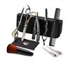 Stainless Steel Barber & Hairdressing Scissors Set: Flat Tooth & Thinning Options