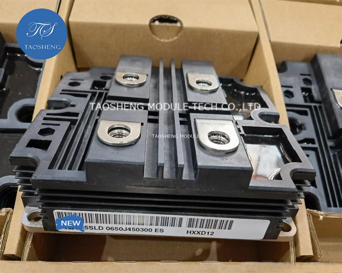 

1PCS 5SLD0650J450300ES 4500V 450A Power Module