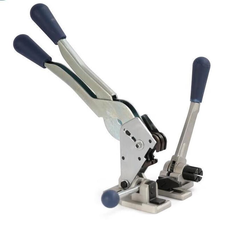 Zhi Shi SP301H Ручной обвязочный инструмент 3-в-1