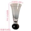 Planet Champagne Glass Ins Glass Creative Design Drinkware Highball Juice Cup for Party Kitchen Home Bar Boho Decor