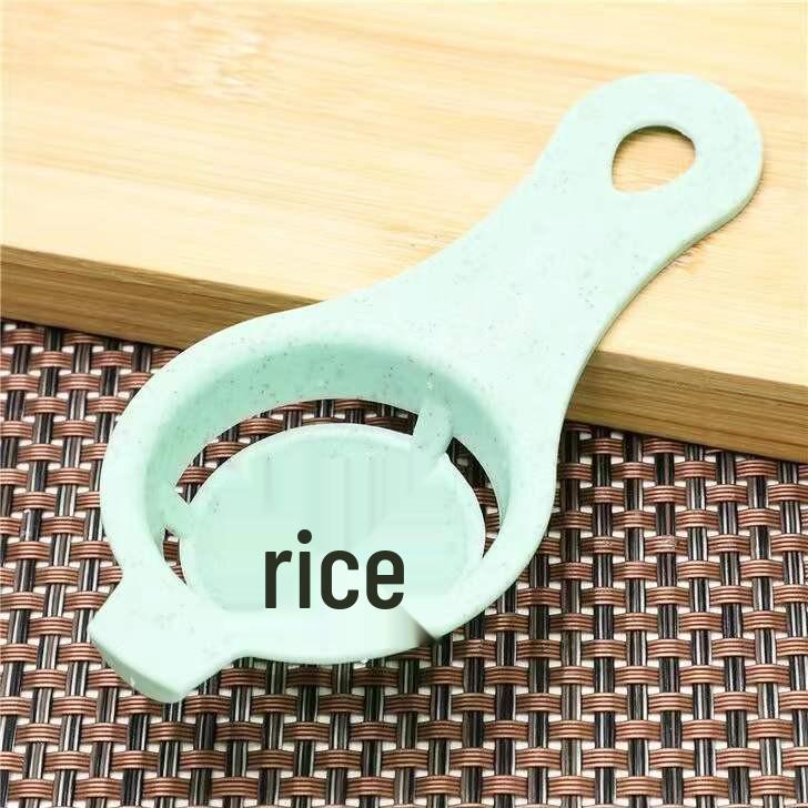 Egg White & Yolk Separator Spoon - Kitchen Baking Tool