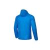 Li Ning Letter Print Sportjacke Herrenjacke Blau AFDQ205-2