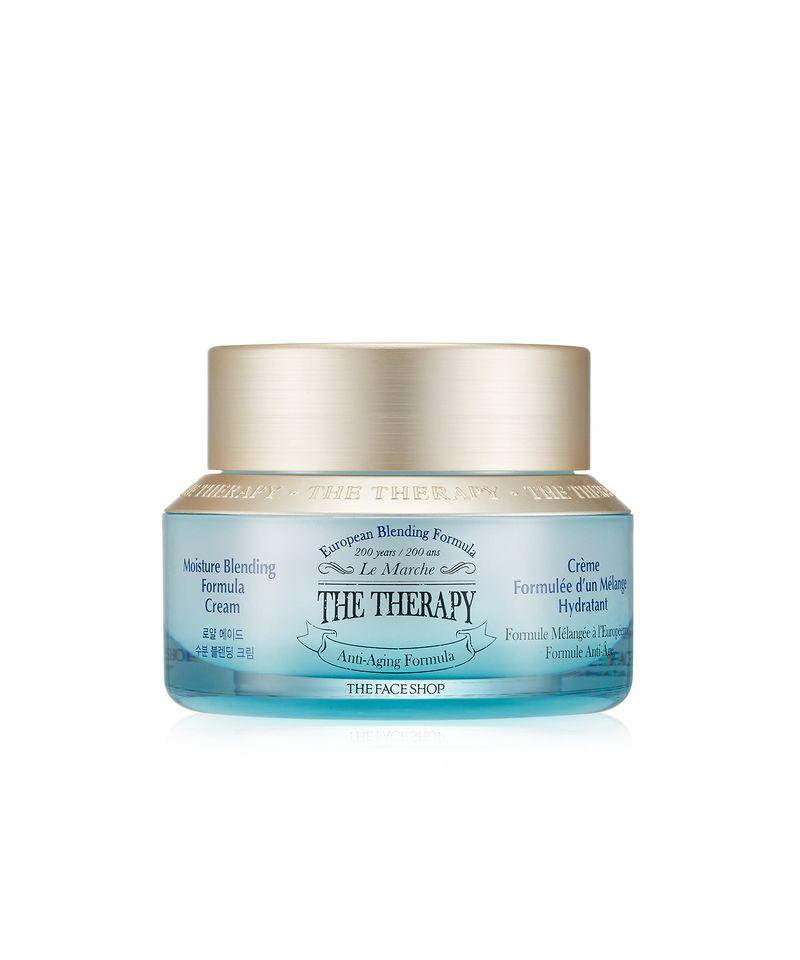 Крем для лица The Therapy Moisture Blending Cream 50 мл