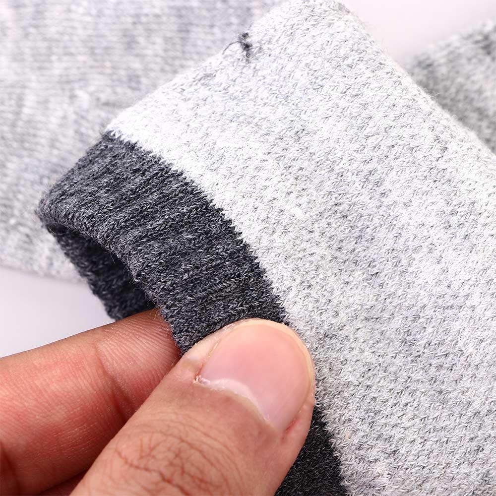 Short Socks Invisible Cotton Mesh Toe Socks Mesh Socks Five Toe Socks Five-Finger Socks Men's Socks