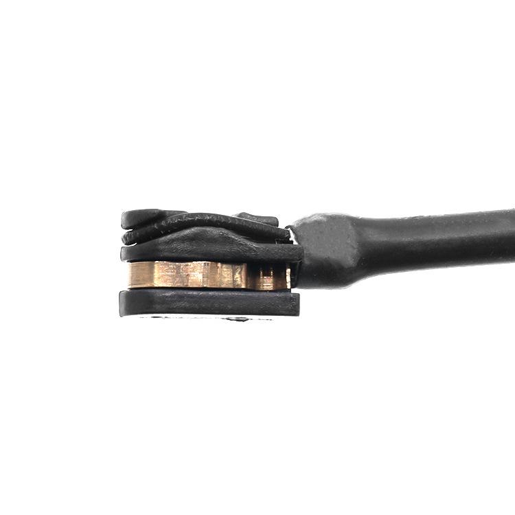 Volkswagen Q7 Przewód czujnika zużycia klocków hamulcowych przednich (2016, Część 4M0615121R)