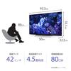 Sony 42V 4K Organic EL TV BRAVIA OLED BRAVIA XRJ-42A90K