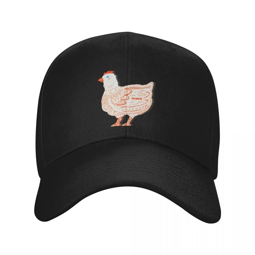 hen Baseball Cap dad hat  Trucker Hat GentleUnisex Hat Unisex Luxury Brand Women's