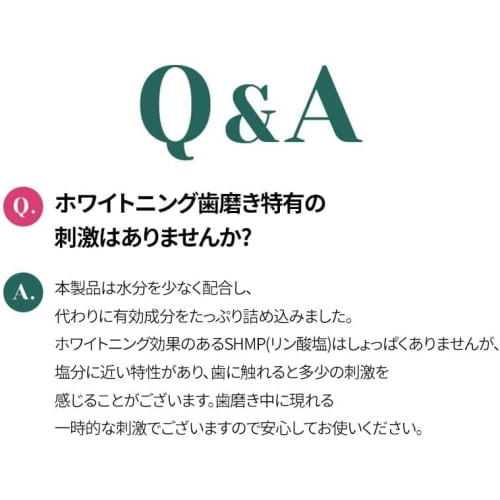 Eucimol White Pink Toothpaste, Peach Floral Mint Scent, 106g X 2-Pack