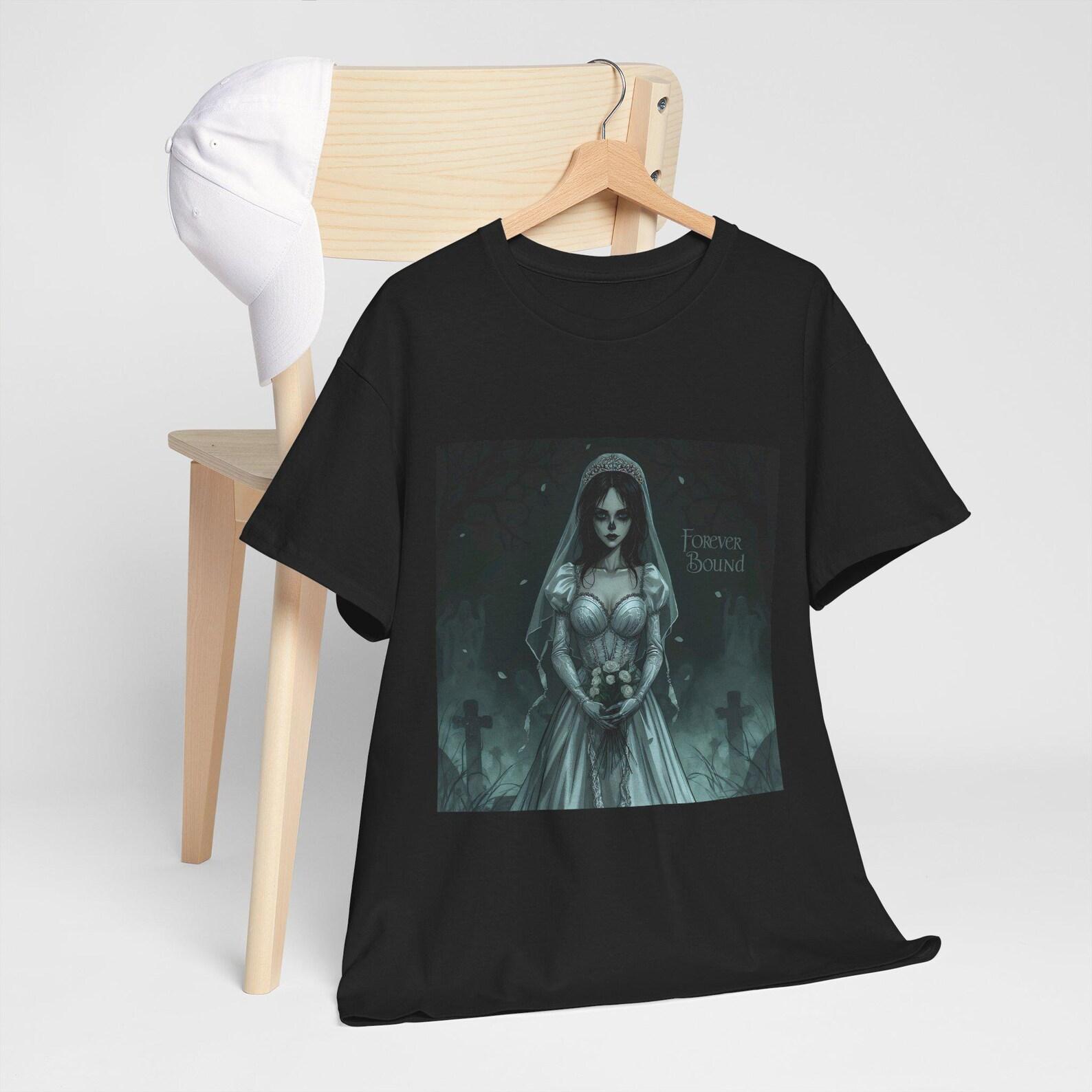 Forever Bound Black T shirt Size S-4X Casual 3XL