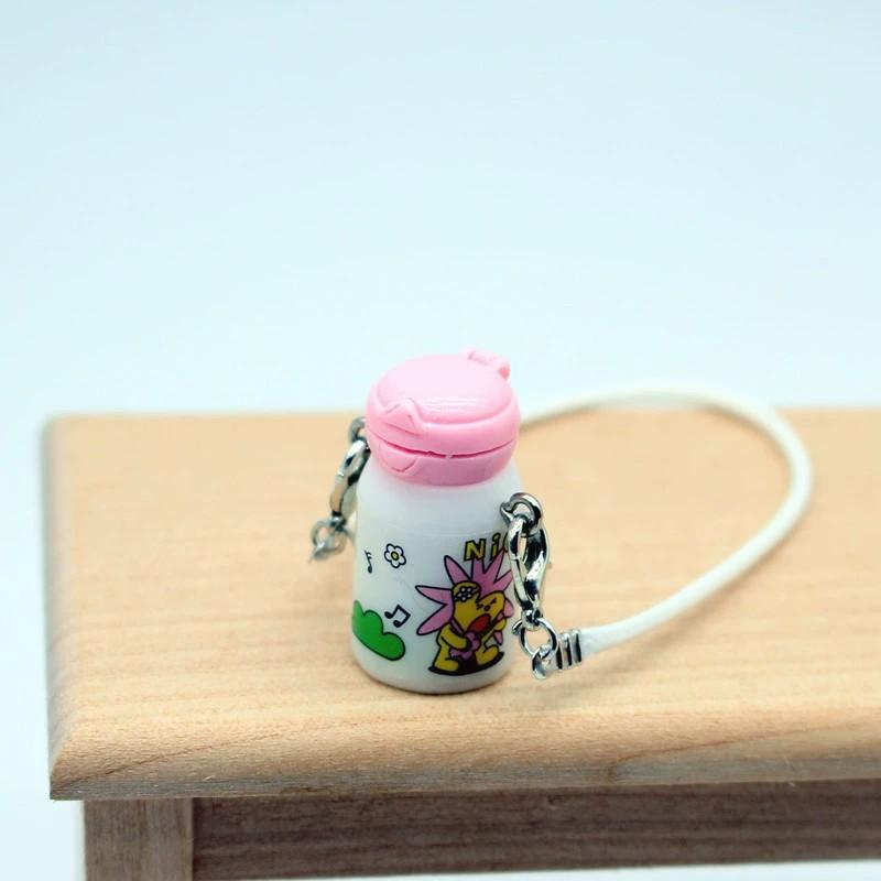 

Модный свитер, наряд, аксессуары, сидящий, вечеринка, розовый, белый, полосатый свитер, чашка, одежда для куклы Labubu V1 V2, милая одежда для куклы-идола no doll