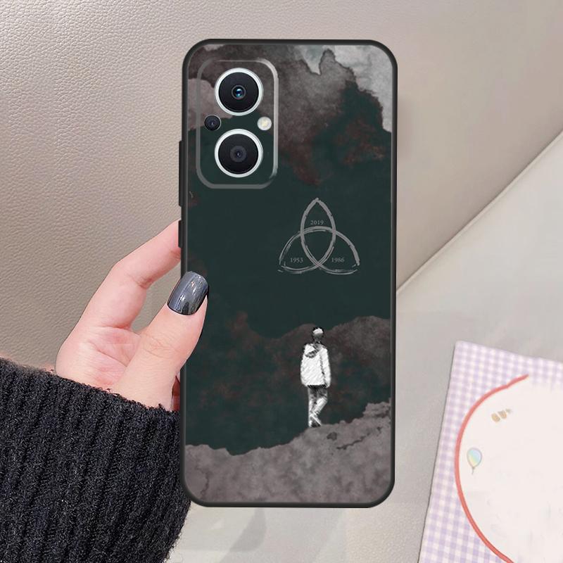

Dark TV Series Funda For OPPO Reno 14 10 11 12 13 Pro 12F 11F 13F 14F 7 8 Lite OPPO Find X9 X8 X6 Pro Case OPPO Reno7 4G