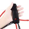 Recurve Bow Resistance Band Exerciser Training Device for Beginners Shooting