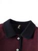 Short Spring/Autumn Wool Jacket for Petite Middle-aged Women - Chic & Fashionable 2026 Edition