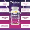 Women's Daily Multi - Multivitamin & Multimineral Supplement, Immune Support