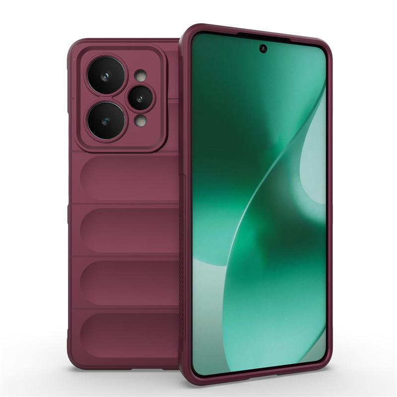 For Realme 15 5G Case Realme 15 Cover Funda Shockproof Anti-fingerprint TPU Silicone Protective Phone Back Cover For Realme 15