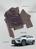 2024 Toyota Wildlander Dual-Motor Vollabdeckung Fußmatten - Auto Dekorationszubehör