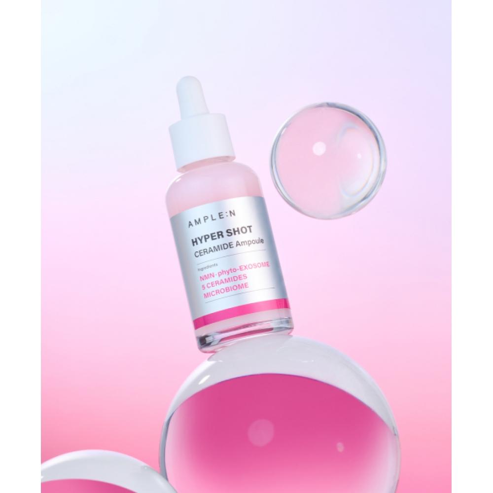 Amplen Hypershot Ceramide Ampoule 50ml NONE