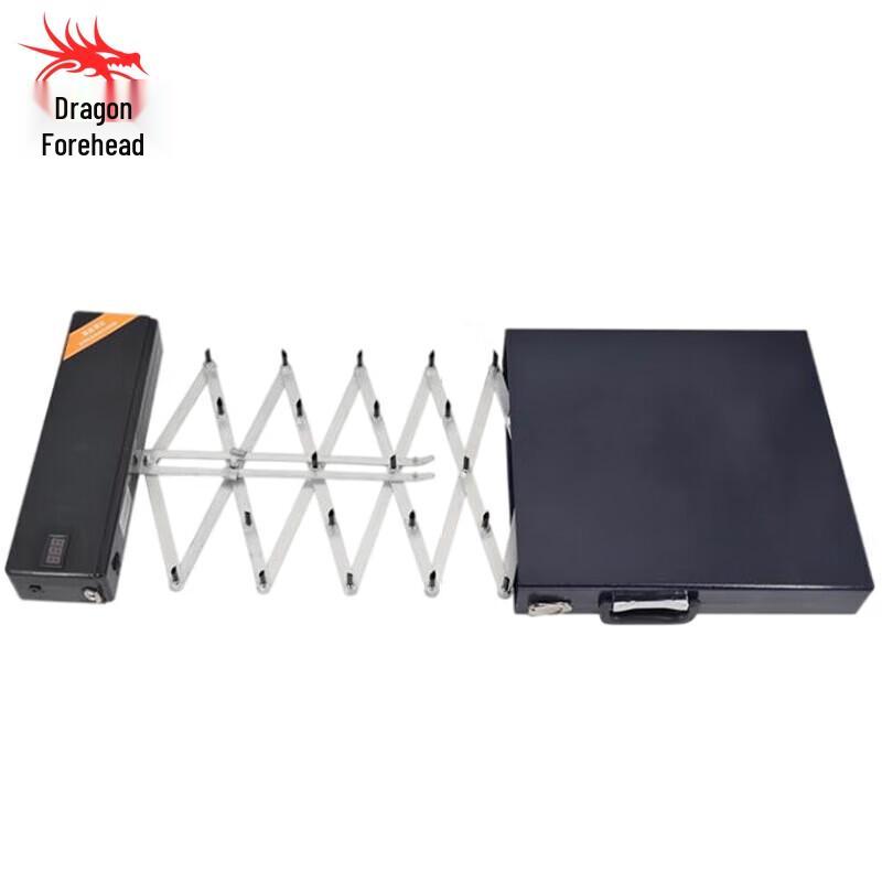 Automatic Remote Control Surface Mount Vehicle Barrier