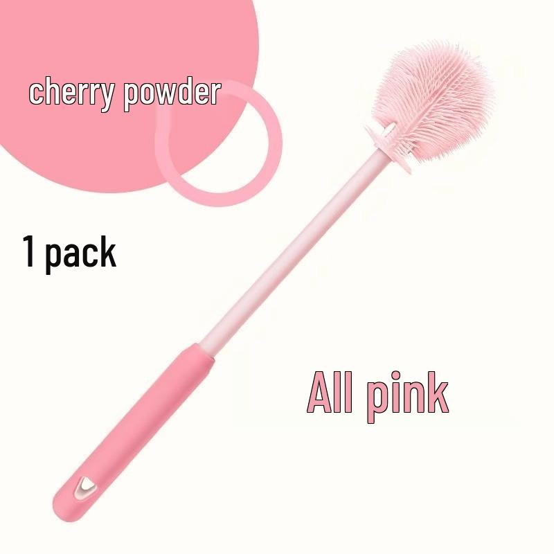 Long-Handled Cup Cleaning Brush with Free Shipping for Newbies