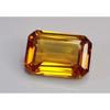 Natural Painite 9-11 Ct Emerald Cut Certified Beautiful Loose Gemstone