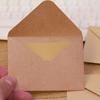 Letter Envelope ID Card Packing Paper Envelopes Wedding Invitations Storage Blank Envelopes