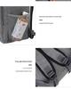 Oxford Cloth Leakproof Insulated Backpack - Outdoor Double Shoulder Picnic Bag