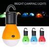 Portable Battery-powered Led Camping Lantern Waterproof Tent Light For Outdoor Adventures