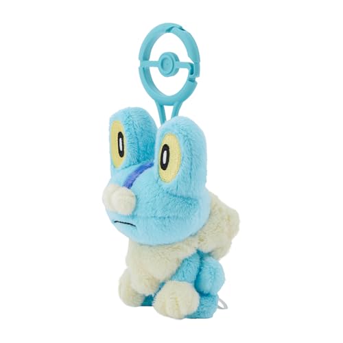 POKEMON Center Original Carabiner Mascot Keromatsu