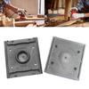 Square Sander Backing Pad Sander Pad Replacement Self Adhesive Sander Pad Mat