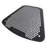A28G-Motorcycle Radiator Grille Guard Cover Black Radiator Grille Guard Cover For Honda Forza350 Forza 350 Water Tank Grille