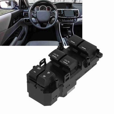 Car Power Window Master Switch Control 35750‑TA0‑A31 Replacement for Accord EX EXL 2008‑2012