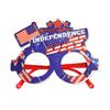 1/12 Pcs American Flag Glasses Memorial Day Patriotic Party Star And Stripes Glasses for 4th of July Celebration USA Veterans Day Decoration