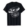 HOT SALE Craft 1200 Turntable - Club DJ - Vinyl Stoner T-shirt Neutral Cotton T-shirt Oversize T-shirt Fitness T-shirt Men's Top